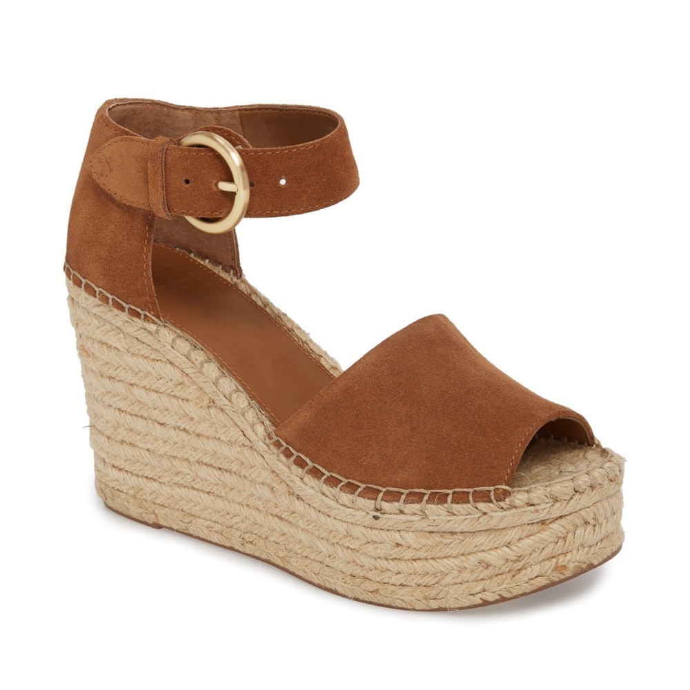 COPY - ALIDA ESPADRILLE WEDGE SANDAL